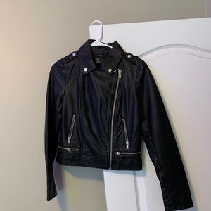 Forever 21 Moto Jacket